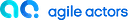 Agile Actors logo
