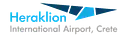 Heraklion International Airport logo