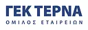 ΟΜΙΛΟΣ ΓΕΚ ΤΕΡΝΑ / GEK TERNA GROUP logo