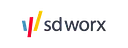 SD Worx logo