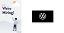 Volkswagen Moncton logo