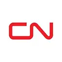Canadian National Railway (CN) logo