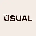 The Usual logo