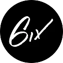 6ix logo