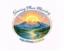 Soaring Place Ministry logo