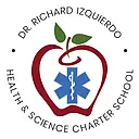 Dr. Richard Izquierdo Health & Science Charter School logo