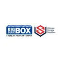 The Big Blue Box logo