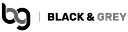 Black & Grey HR logo