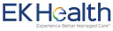 EK Health Services logo