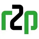 r2p Group logo