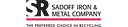 Sadoff logo