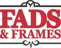 Fads & Frames logo