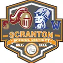 Scranton School District logo