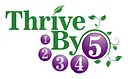 Thrive By 5 logo