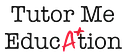 Tutor Me Education logo
