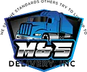 M&S Delivery logo