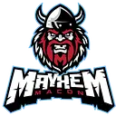 Macon Mayhem logo