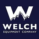 Welch Equipment Company logo