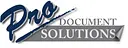 Pro Document Solutions logo