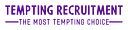 Tempting Recruitment logo