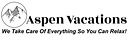 ASPEN VACATIONS logo