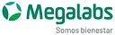 Mega Labs logo