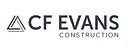 CF Evans Construction logo