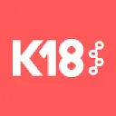 K18 logo