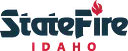State Fire Idaho logo