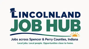 Lincolnland Job Hub logo
