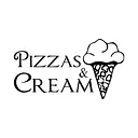 Pizzas & Cream logo