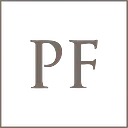 Pressed Floral logo