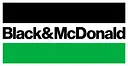 Black & McDonald logo