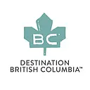 Destination British Columbia logo