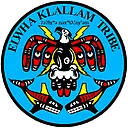 Lower Elwha Klallam Tribe logo