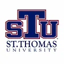 St Thomas University logo