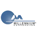 Millennium Corporation logo