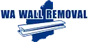 WA WALL REMOVAL logo