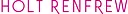 Holt Renfrew logo