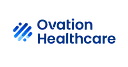 Ovation Healthcare logo