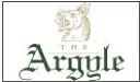 The Argyle logo