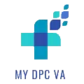 My DPC VA logo