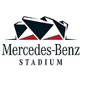 Mercedes-Benz Stadium logo