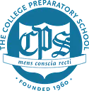 The College Preparatory School logo
