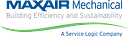 Maxair Mechanical logo