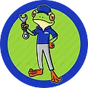DiBiase Heating and Cooling Company logo