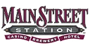 Main Street Station Casino Brewery Hotel logo