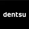 dentsu logo