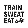 TrainSweatEat logo
