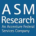 ASM Research logo